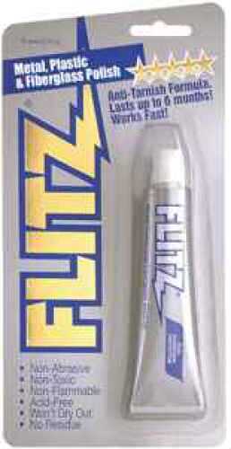 Flitz Metal Polish Paste 50Gr 1.76 Oz Tube